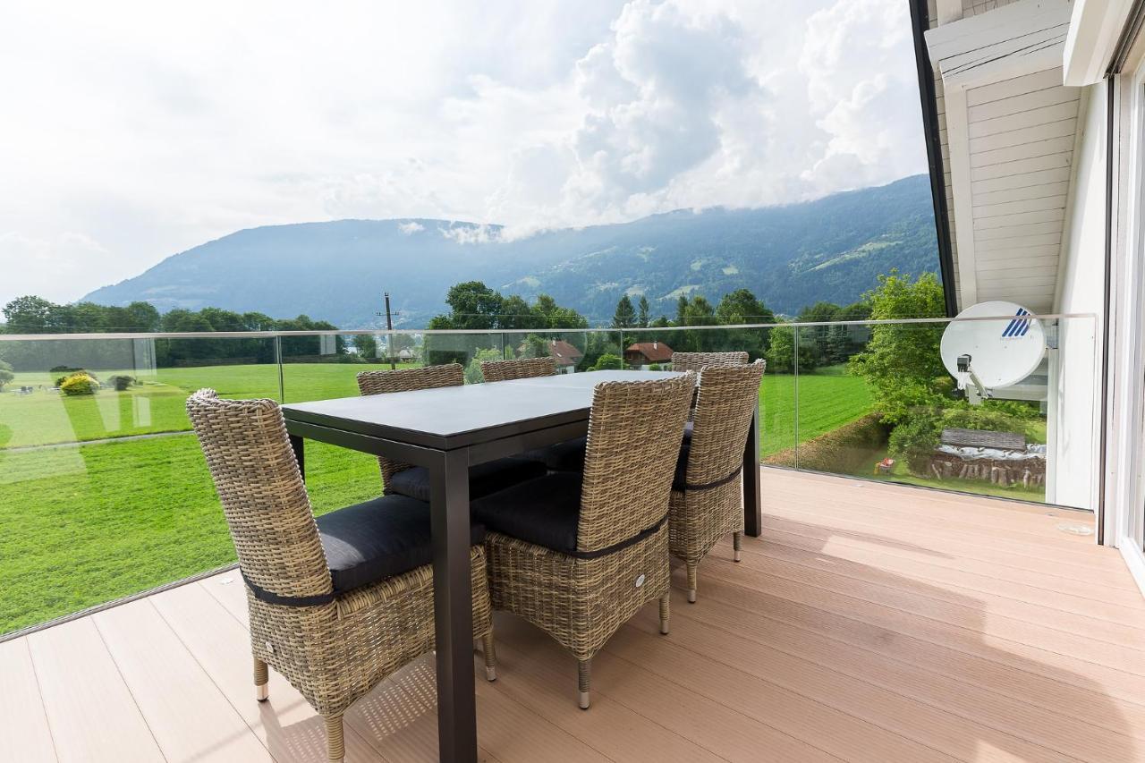 Villa Mueller Turmfalke Ossiach Exterior foto
