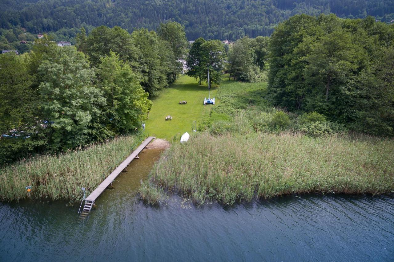 Villa Mueller Turmfalke Ossiach Exterior foto