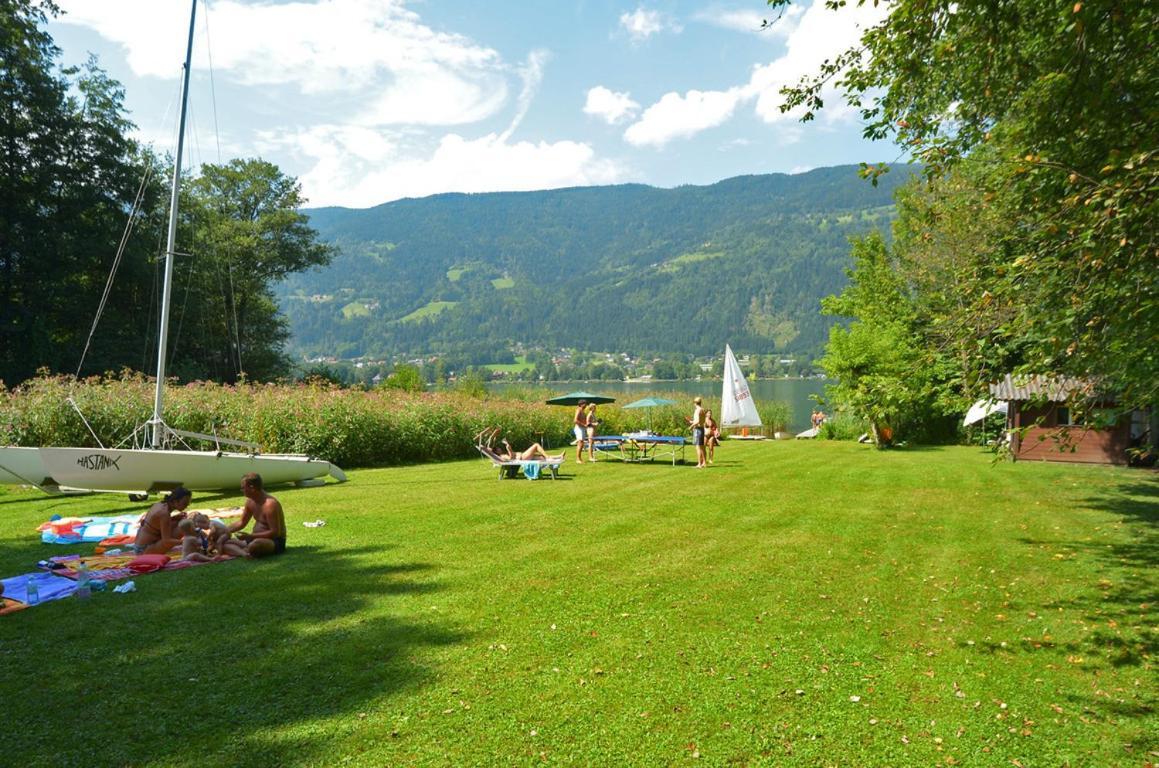 Villa Mueller Turmfalke Ossiach Exterior foto